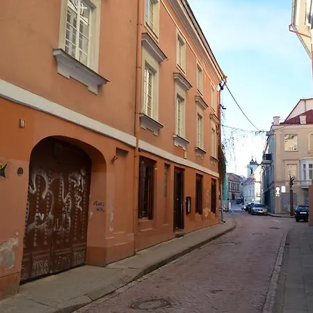 Butas Angels's Vilnius